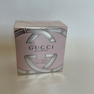Brand New Sealed Gucci Bamboo Perfume 50ml